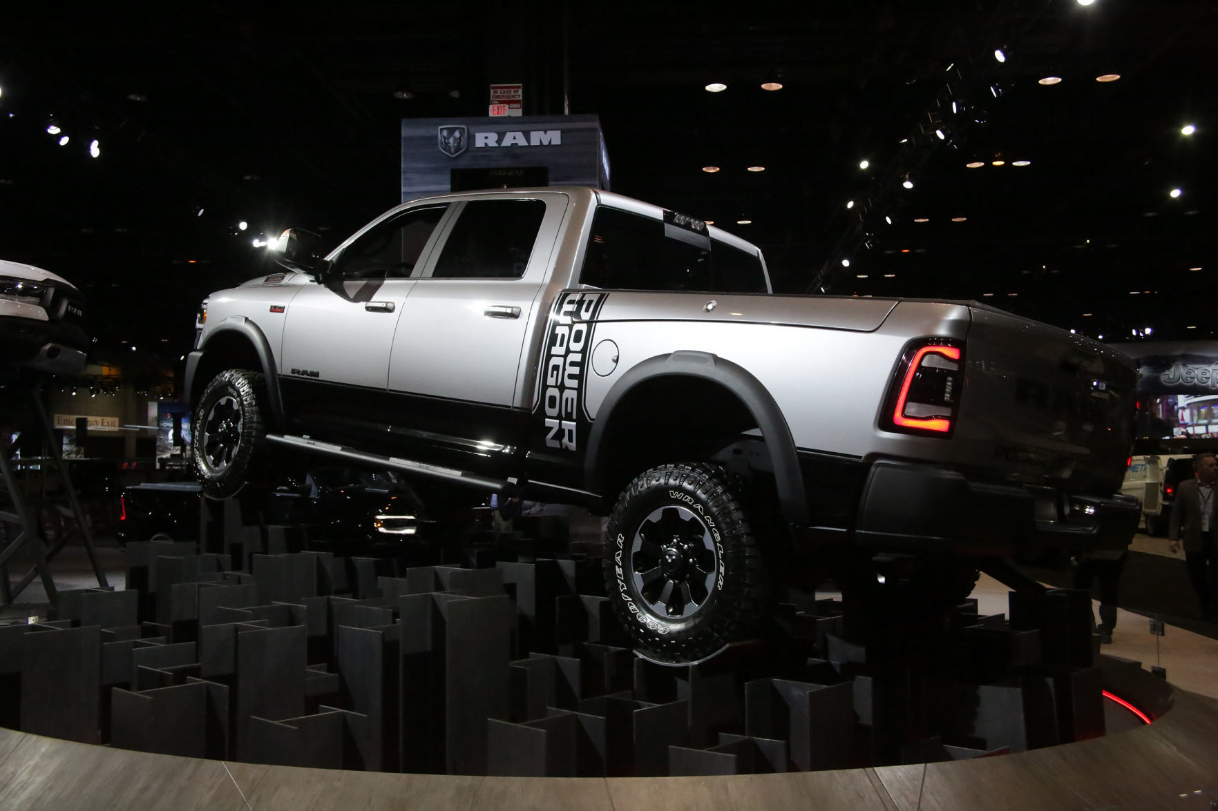 The 2019 Chicago Auto Show